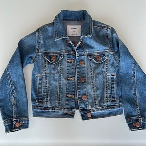 Old Navy denim jacket XS (5)